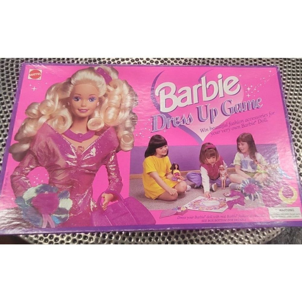 Barbie Board game  - Picture 7 of 11
